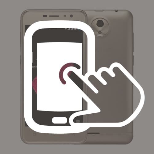 Замена тачскрина или сенсорного стекла Prestigio PSP3470 duo